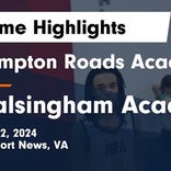 Basketball Game Preview: Hampton Roads Academy Navigators vs. Steward Spartans