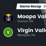 Football Game Recap: Democracy Prep Agassi Campus Blue Knights  vs. Virgin Valley Bulldogs