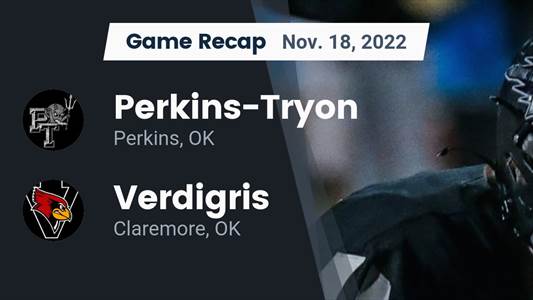 Football Game Preview: Perkins-Tryon Demons vs. McLoud Redskins