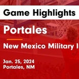 Basketball Game Preview: Portales Rams vs. Artesia Bulldogs