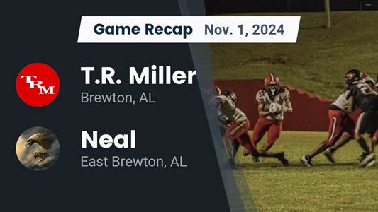 Football Game Preview: T.R. Miller Tigers vs. Thorsby Rebels