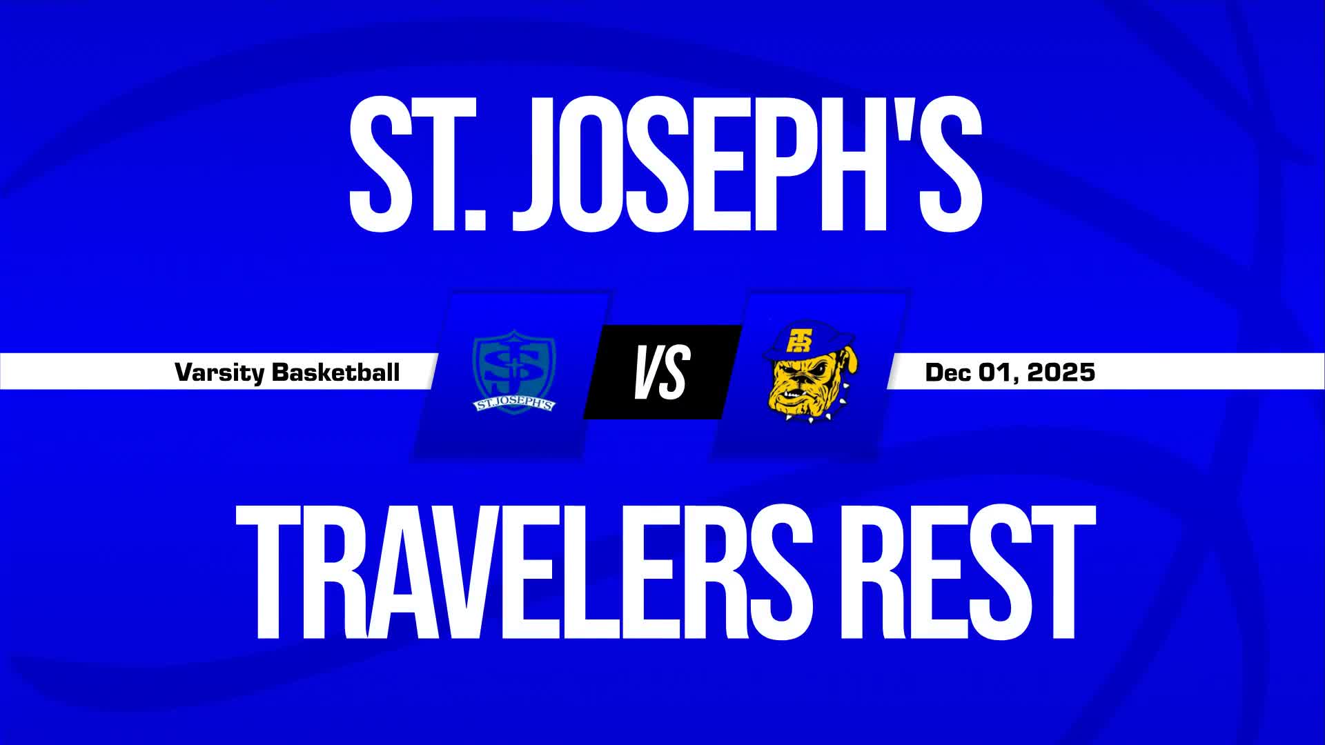 Basketball Recap: St. Joseph's Catholic's  Victory  on Monday Extends Winning Streak to Three + How To Watch