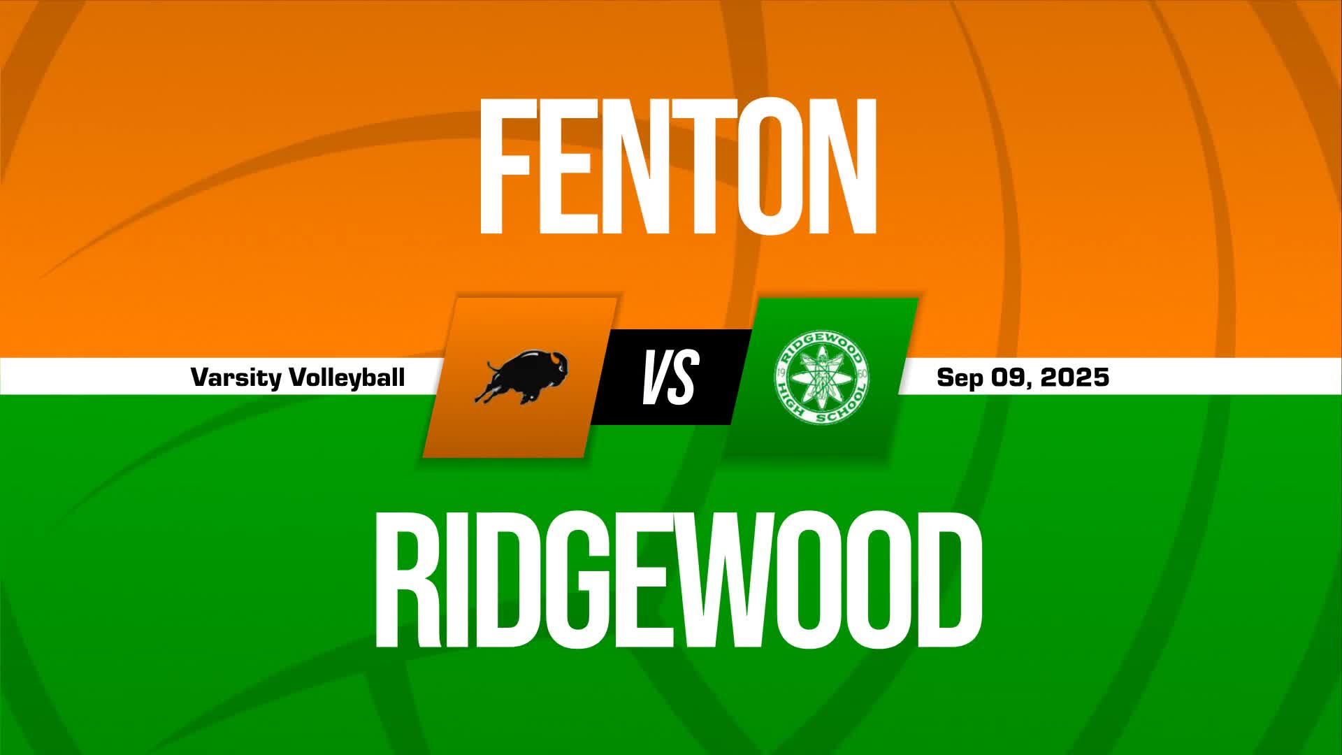 Volleyball Game Preview: Fenton Bison vs. Bartlett Hawks