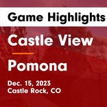 Castle View vs. Pomona