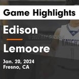 Basketball Game Recap: Edison Tigers vs. Lincoln Trojans