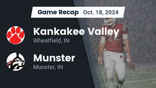 Football Game Preview: Munster Mustangs vs. Hammond Morton Gover