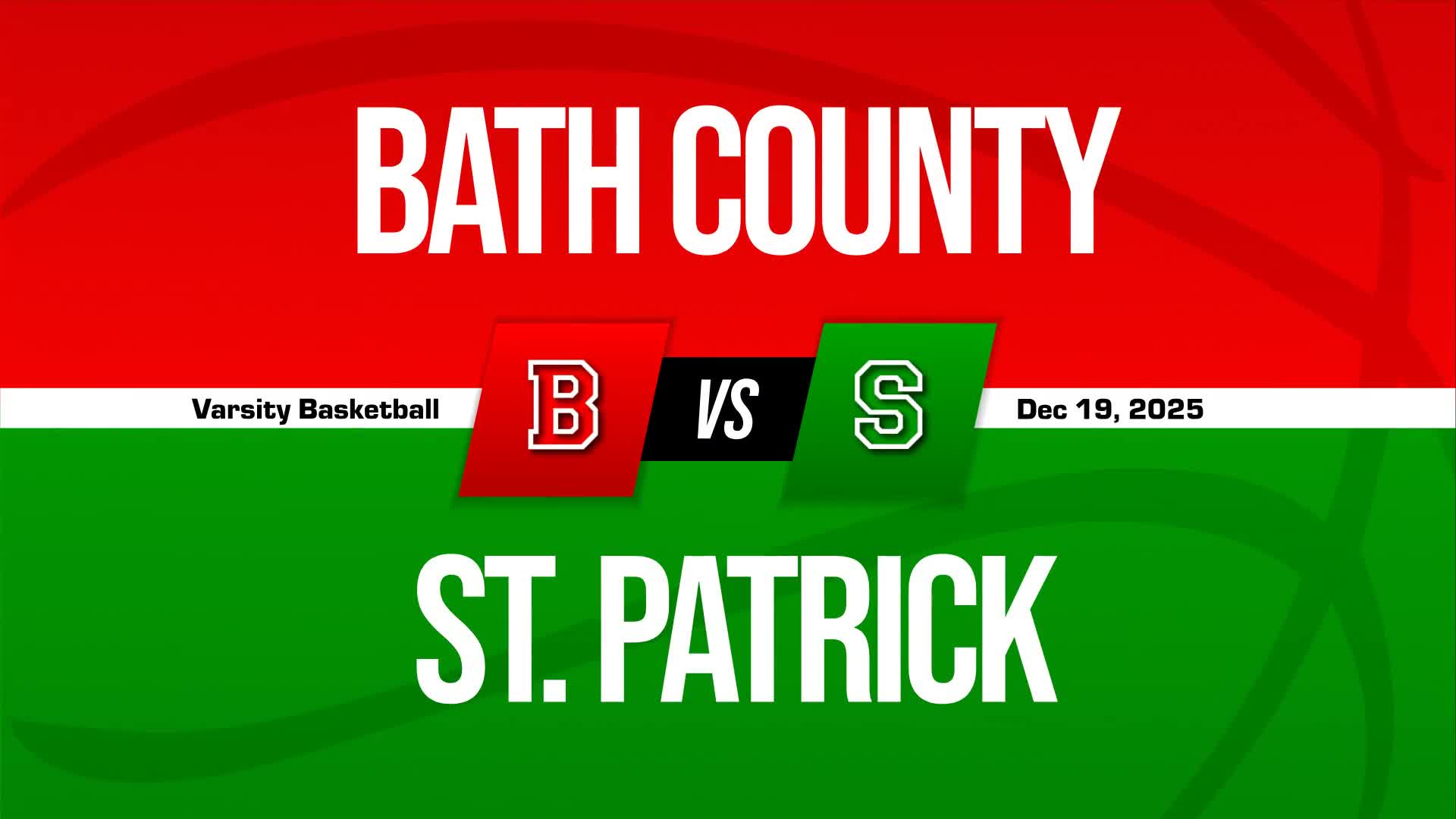 Basketball Recap: Bath County Comes Up Short