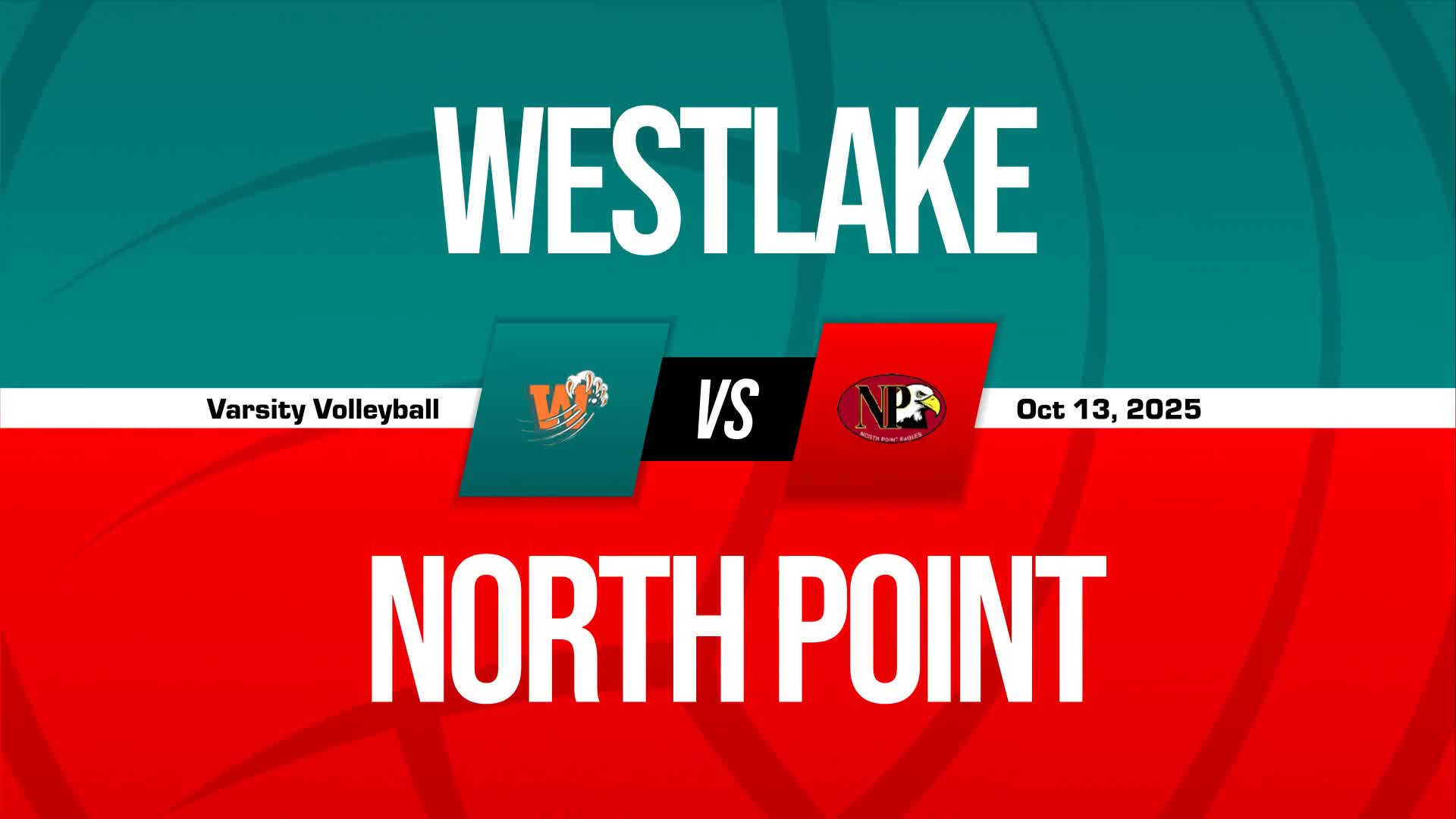 Volleyball Game Preview: North Point Eagles vs. La Plata Warriors + How To Watch