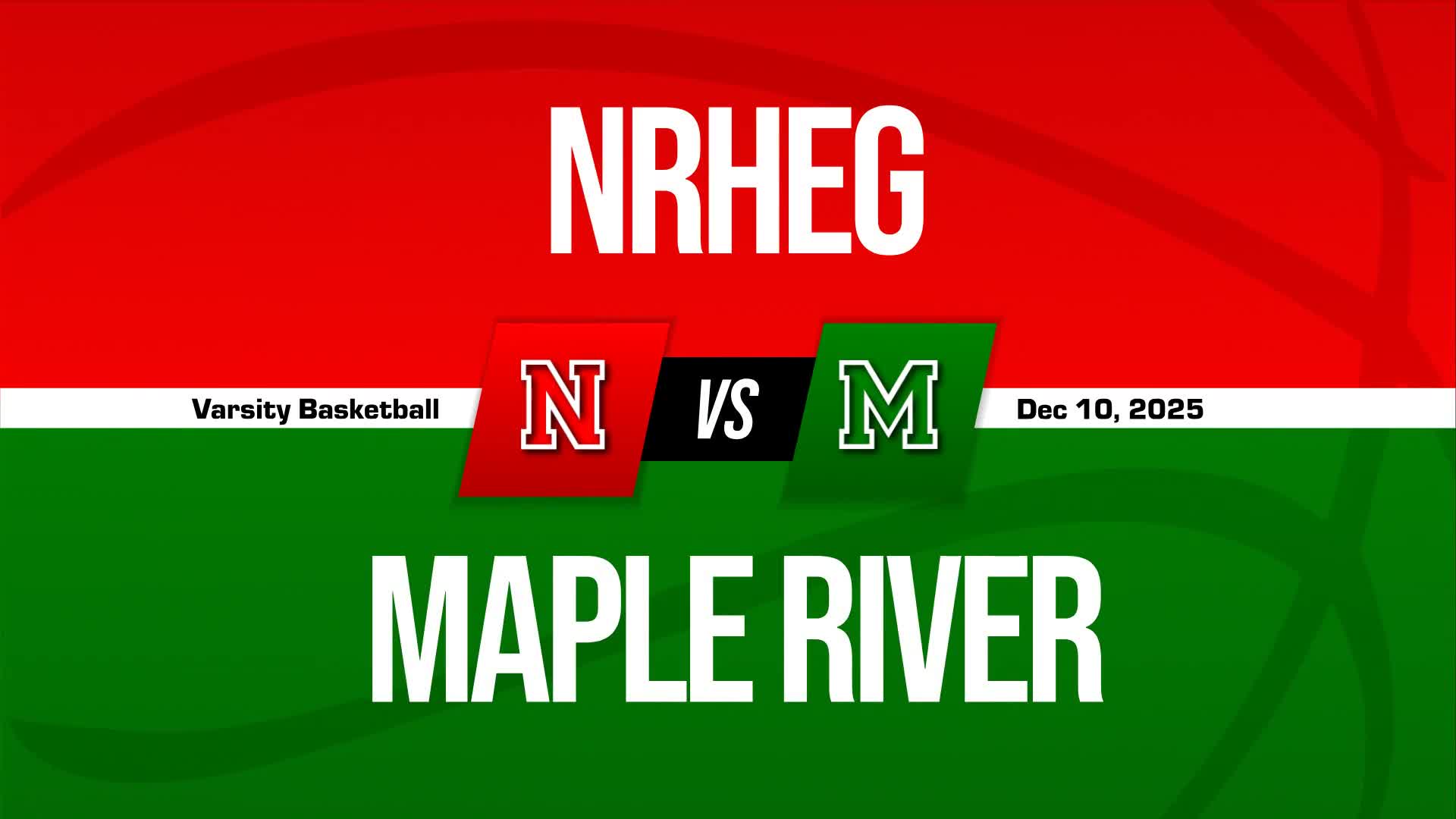 Basketball Recap: Maple River Drops Season-High Score on Northern Cass