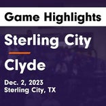 Basketball Game Preview: Sterling City Eagles vs. Christoval Cougars