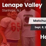 Football Game Recap: Hackettstown vs. Lenape Valley