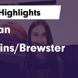 Basketball Game Recap: Triplains/Brewster Titans vs. Western Plains Bobcats