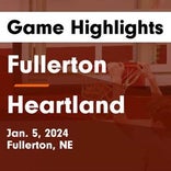 Fullerton vs. Palmer