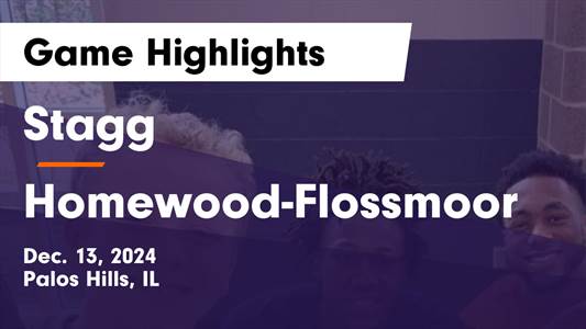 Basketball Recap: Stagg Takes a Loss