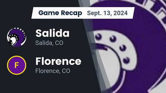 Football Game Preview: Salida Leaves Home