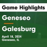 Soccer Game Recap: Galesburg vs. Moline