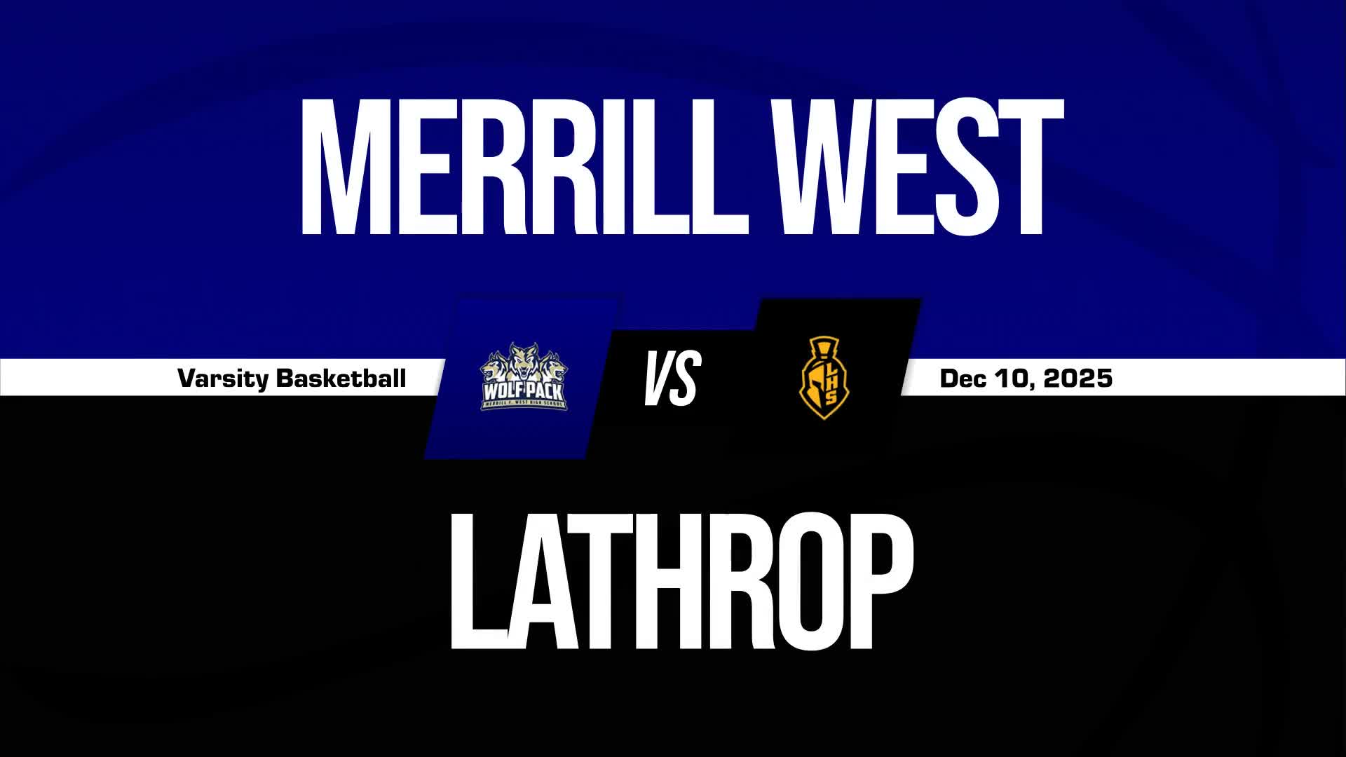 Basketball Game Preview: Lathrop Spartans vs. Sierra Timberwolves + How To Watch
