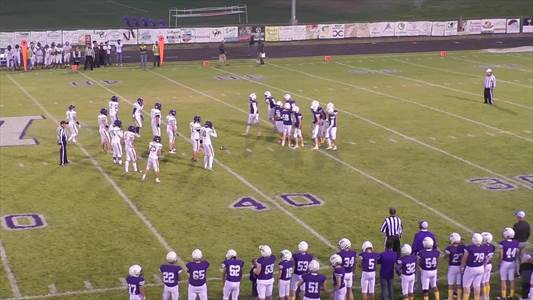 Football Recap: Wray Starts off Right with Win over Platte Canyo