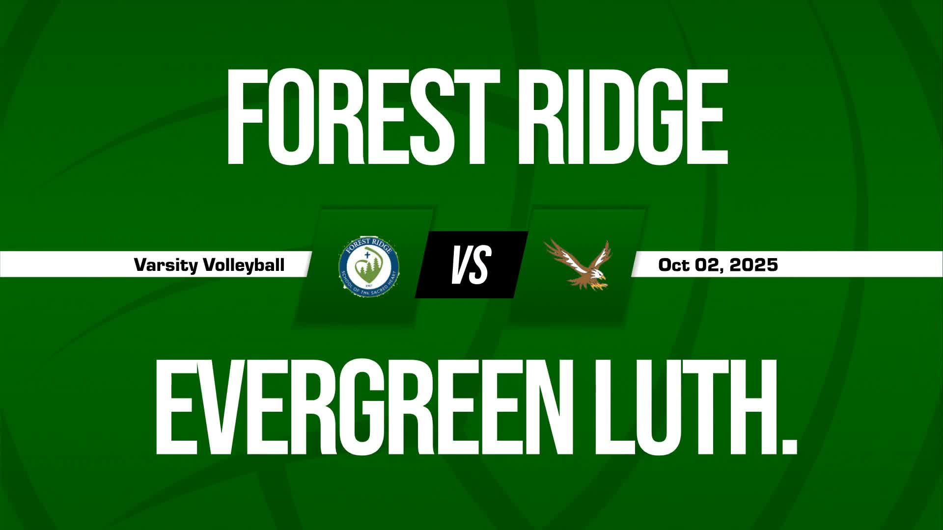 Volleyball Game Preview: Forest Ridge Sacred Heart Ravens vs. Quilcene Rangers