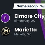Football Game Preview: Elmore City-Pernell vs. Marietta