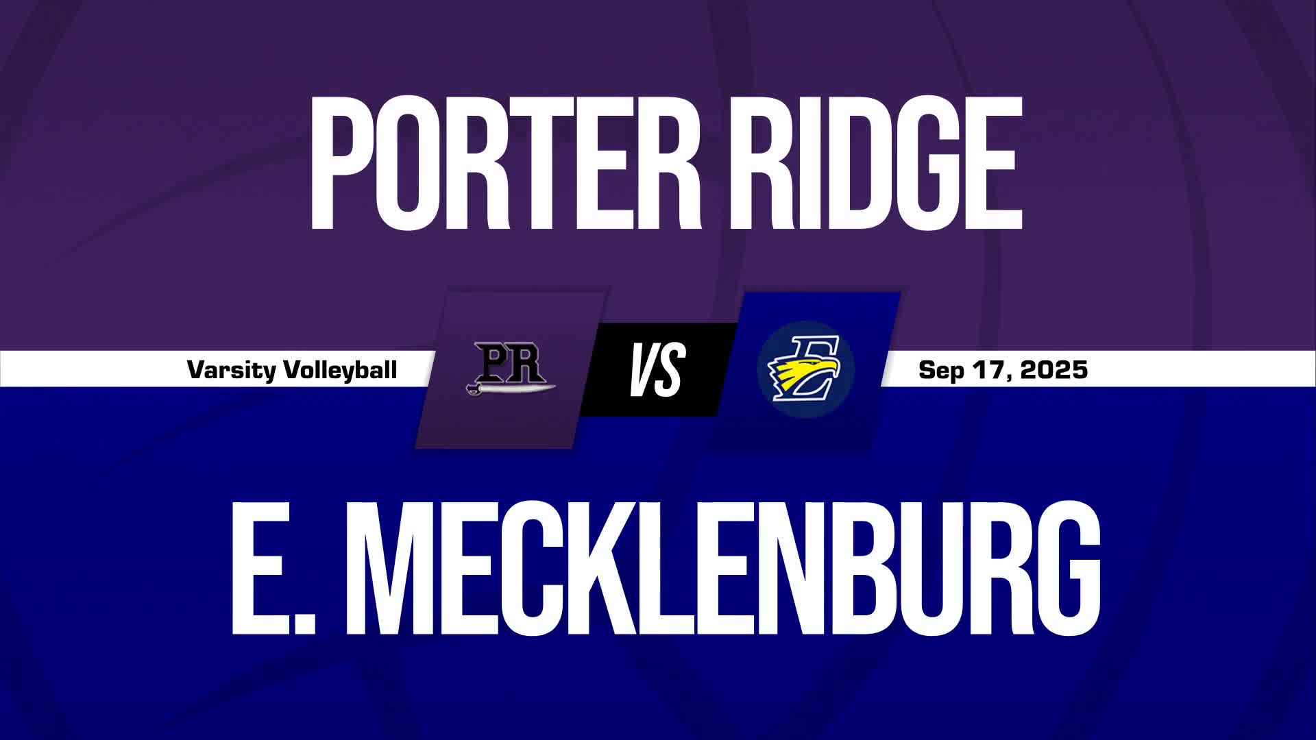 Volleyball Recap: Porter Ridge Comes Up Short