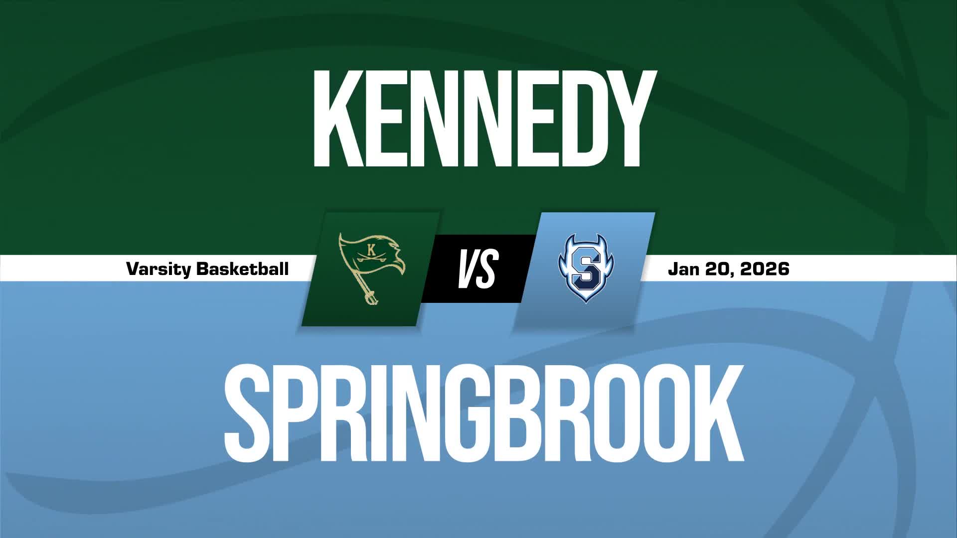 Basketball Recap: Springbrook Takes a Loss + How To Watch