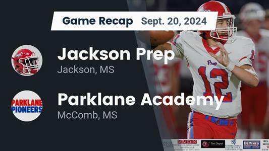 Football Game Preview: Jackson Prep Patriots vs. Evangelical Chr