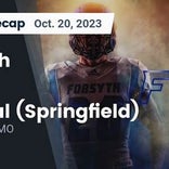 Football Game Preview: Forsyth Panthers vs. Willow Springs Bears