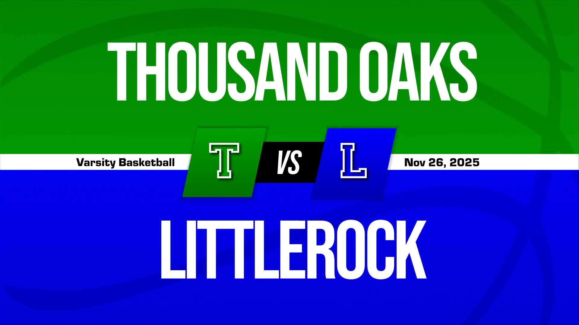 Basketball Recap: Littlerock Takes a Loss
