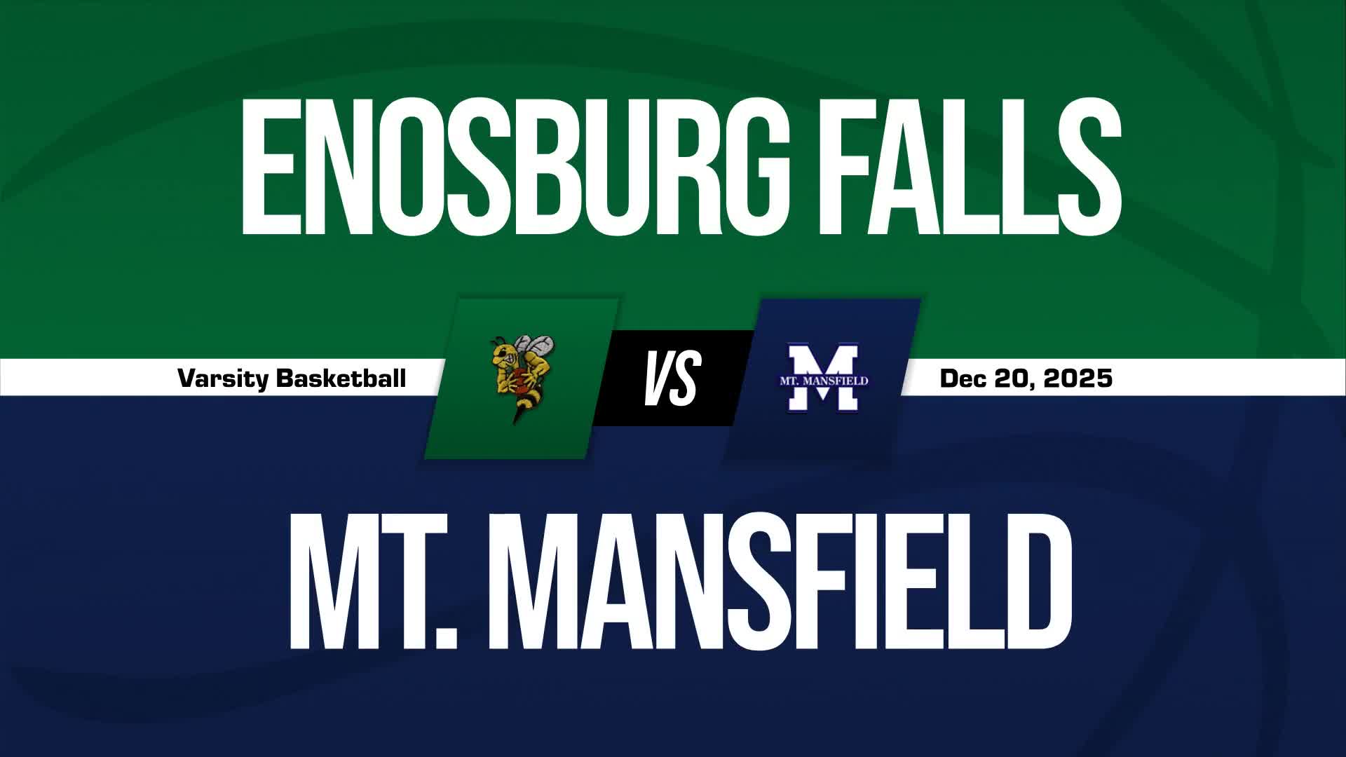 Basketball Game Preview: Enosburg Falls Hornets vs. Middlebury Tigers + How To Watch