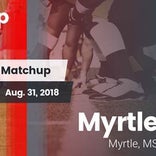 Football Game Recap: Potts Camp vs. Myrtle