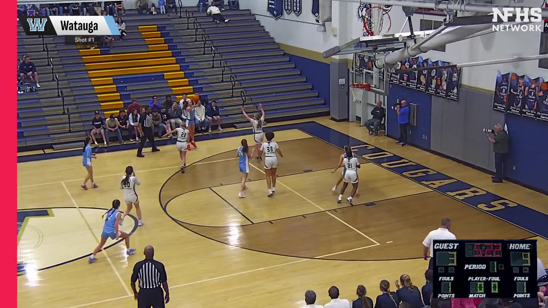 Basketball Recap: Watauga Comes Up Short + How To Watch