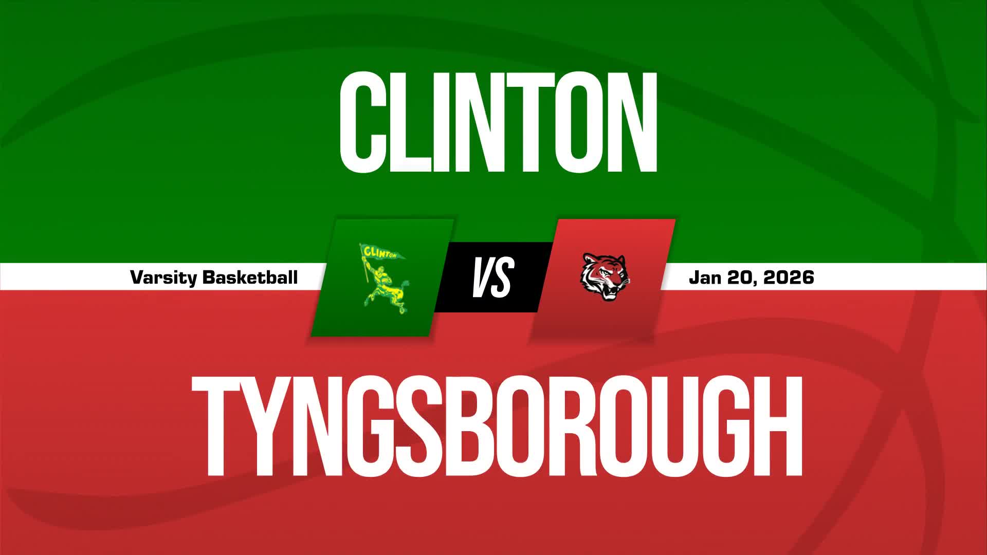 Basketball Recap: Clinton Piles Up the Points Against Littleton