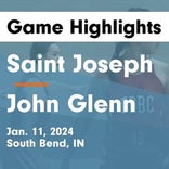 Basketball Game Preview: South Bend St. Joseph Indians vs. Elkhart Lions