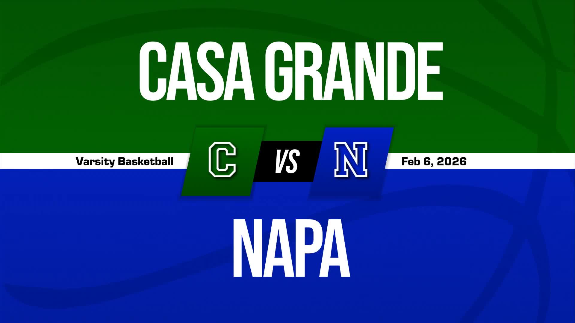 Basketball Recap: Casa Grande Piles Up the Points Against Vintag