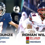 Christopher comes up short despite Amiah Hargrove's dominant performance