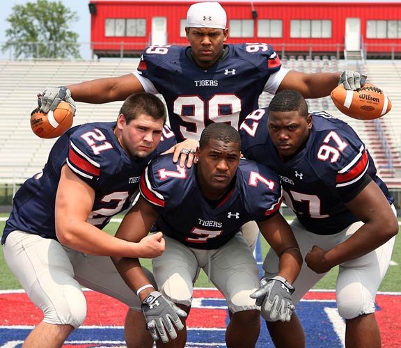 As always, expectations are high for South Panola.