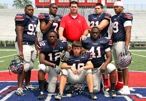 The South Panola Tigers will once again be Mississippi's top team.