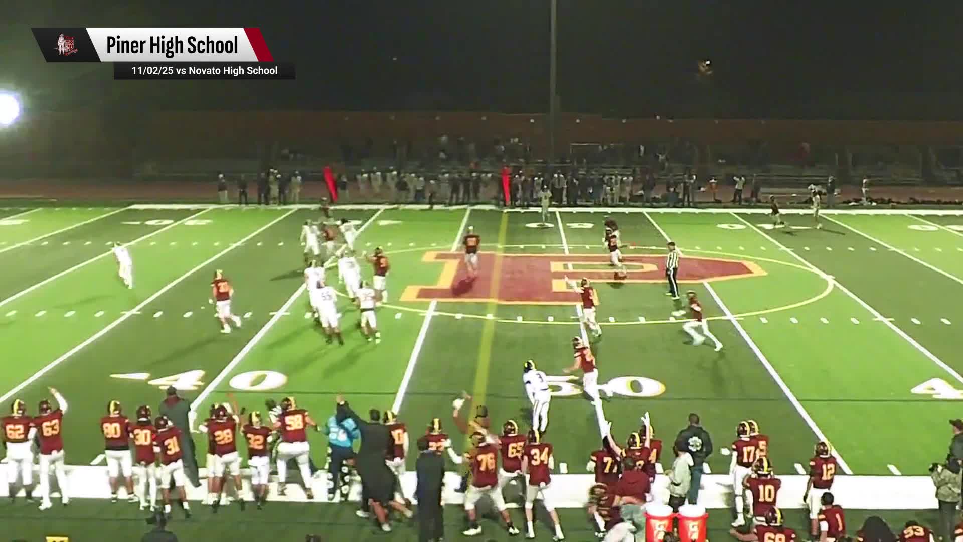 Football Recap: Archie Williams Picks Up Fourth Straight Win on the Road + How To Watch