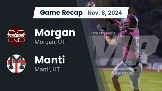 Football Game Preview: Morgan Trojans vs. Richfield Wildcats