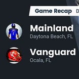 Vanguard falls short of Mainland in the playoffs