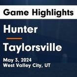 Soccer Game Preview: Hunter Takes on Taylorsville