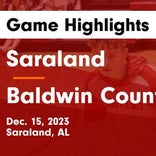 Saraland vs. Galloway