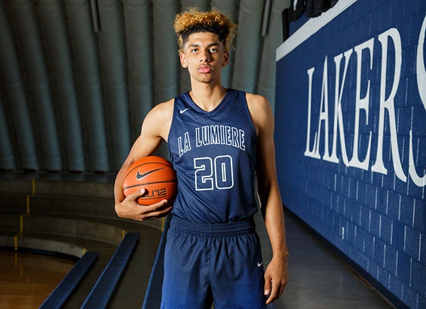 Forward Brian Bowen was a MaxPreps Junior All-American last season.