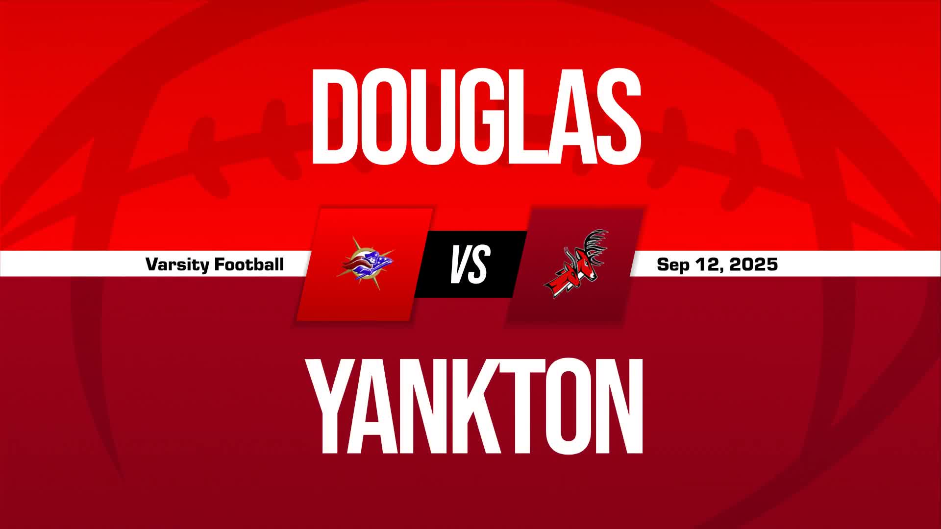 Football Game Preview: Douglas Patriots vs. Pierre T.F. Riggs Governors