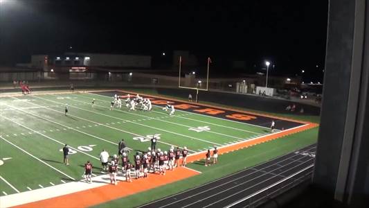 4A District 3 Top Football Player Performances