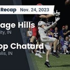Indianapolis Bishop Chatard skates past Heritage Hills with ease