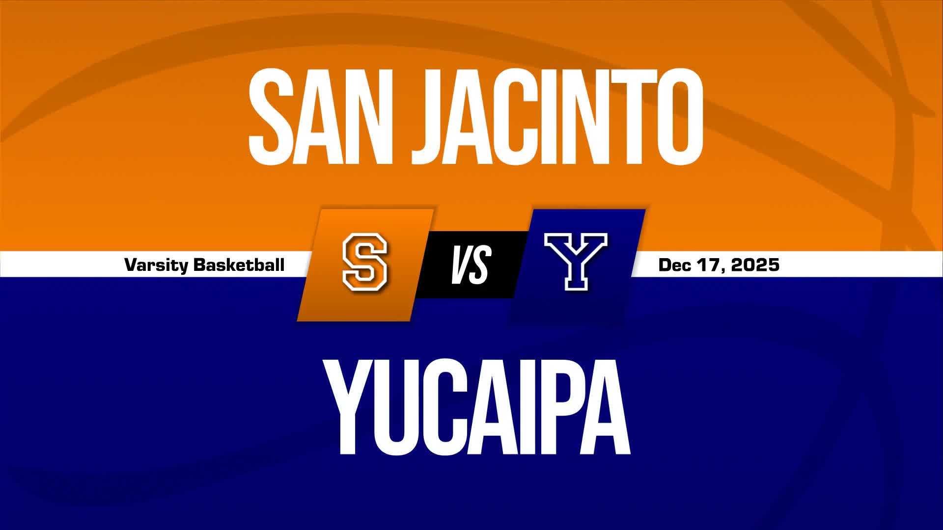 Basketball Game Preview: San Jacinto Tigers vs. Redlands East Valley Wildcats + How To Watch