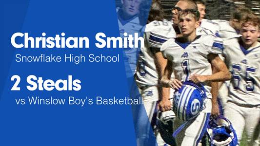Christian Smith Game Report: @ Blue Ridge