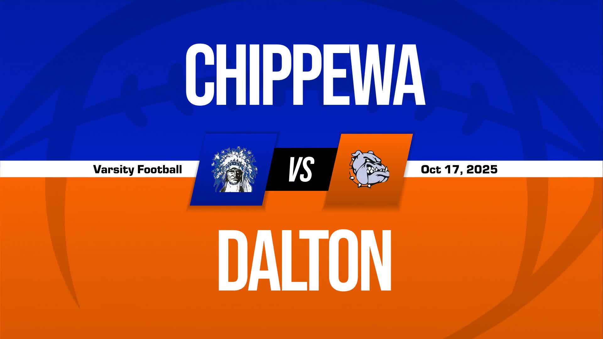 Football Recap: Chippewa Comes Up Short